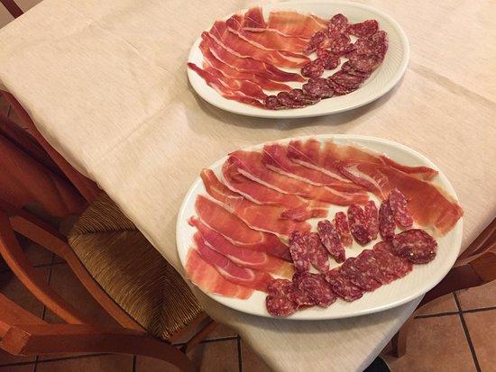 Ristorante Le Mangiatoie